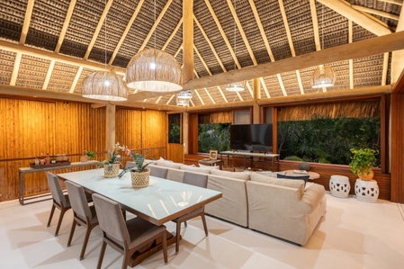 Casa 3A Tivoli Ecoresidences, Praia do Forte, Brésil