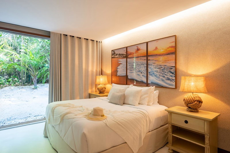 Casa 3A Tivoli Ecoresidences, Praia do Forte, Brésil