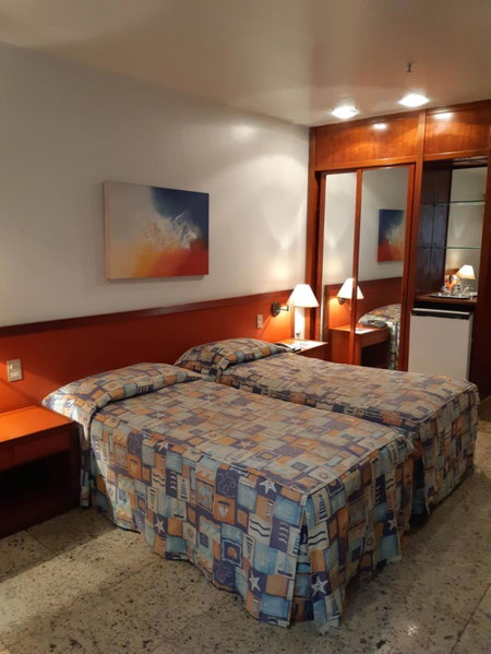 Oceano Copacabana Hotel, Rio de Janeiro, Brazil
