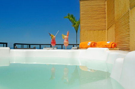 Oceano Copacabana Hotel, Rio de Janeiro, Brazil