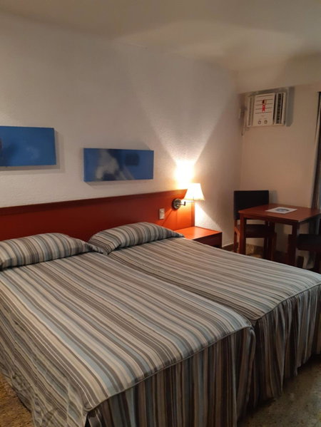 Oceano Copacabana Hotel, Rio de Janeiro, Brazil
