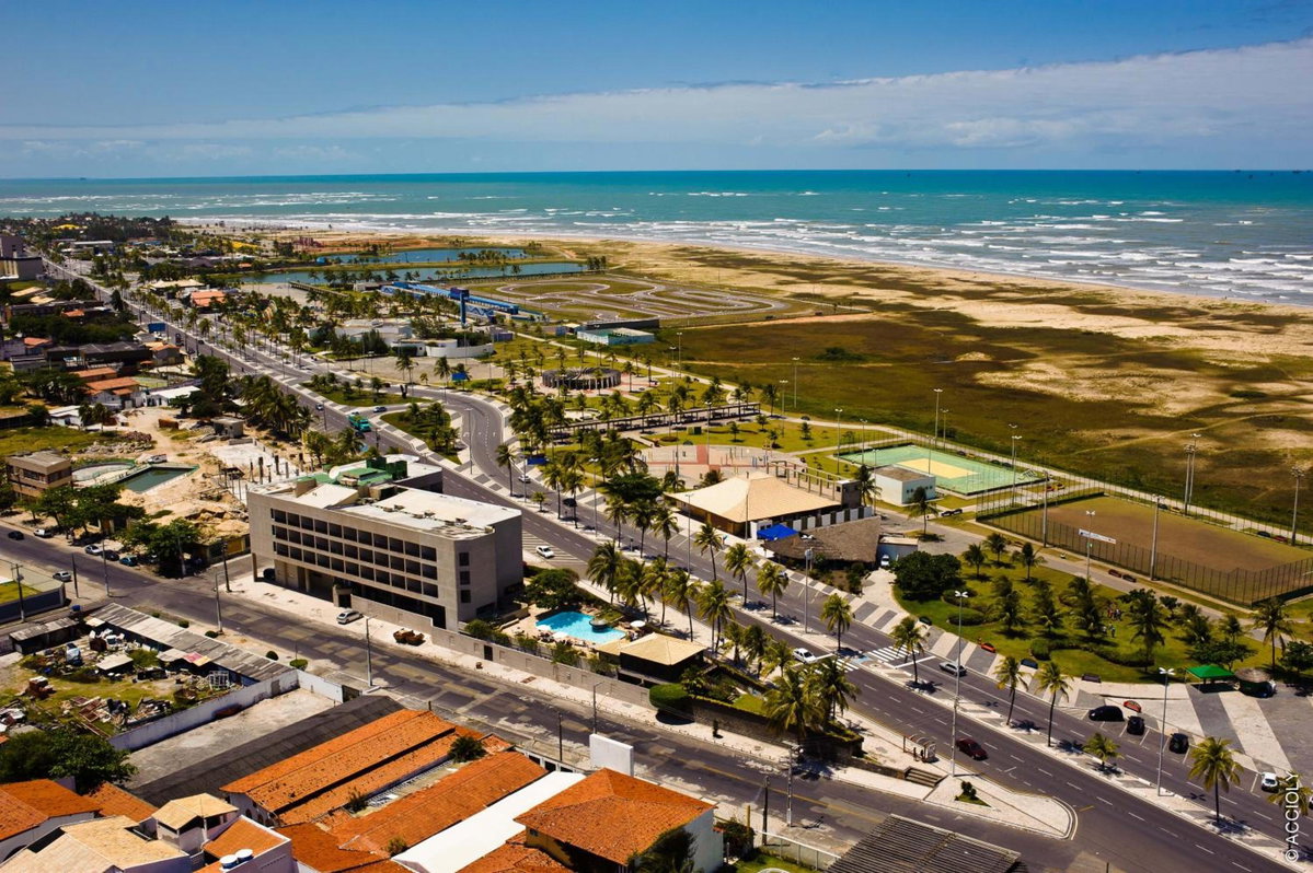 Celi Hotel Aracaju, Brazil
