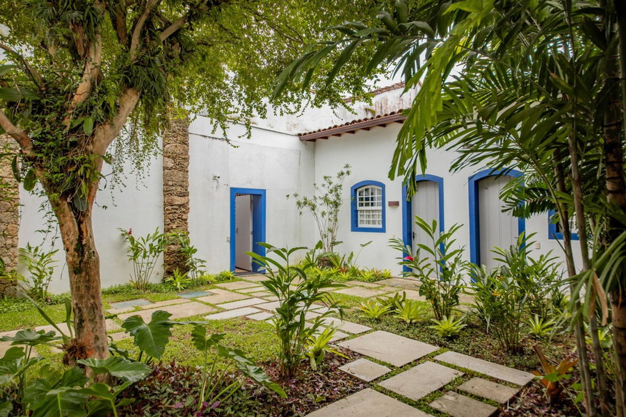 Pousada Literária de Paraty, Paraty, Brazil