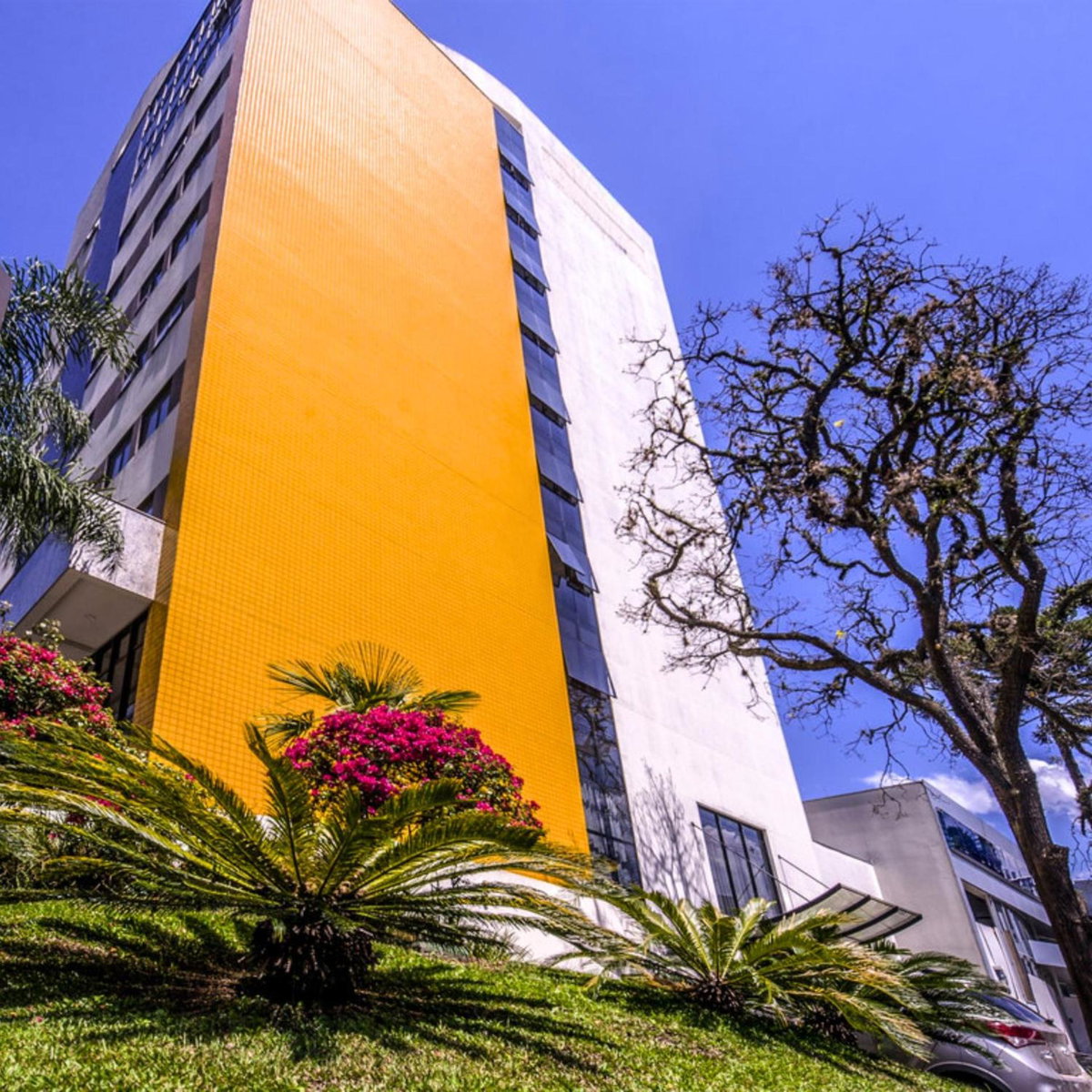 Hotel Euro Suite Curitiba Batel By Nacional Inn, Brésil