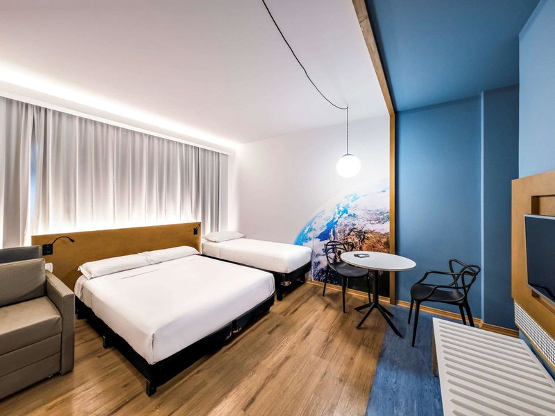 Hotel Euro Suite Curitiba Batel By Nacional Inn, Curitiba, Brésil