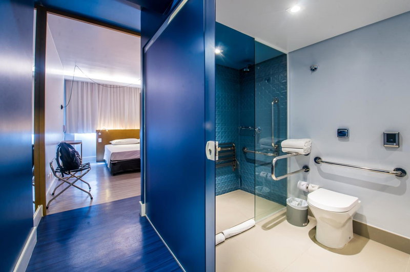 Hotel Euro Suite Curitiba Batel By Nacional Inn, Curitiba, Brésil