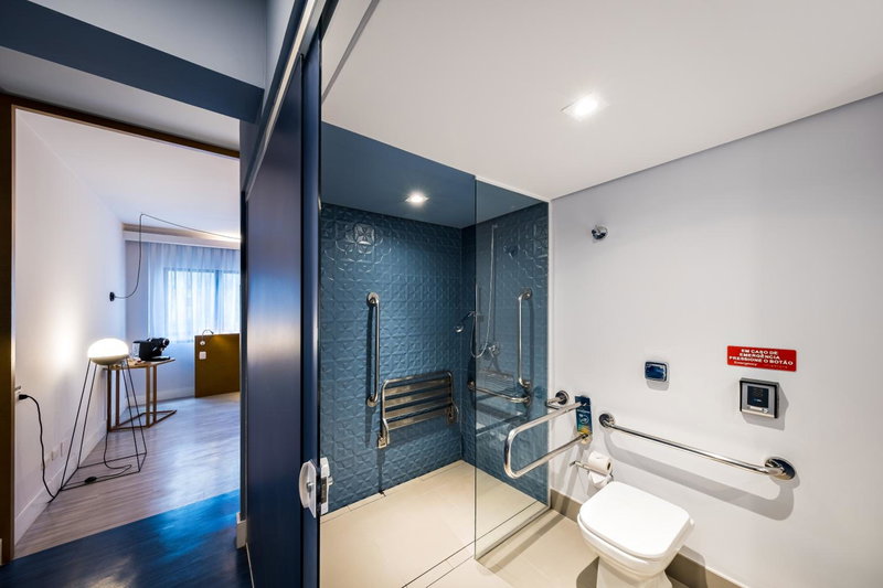 Hotel Euro Suite Curitiba Batel By Nacional Inn, Curitiba, Brésil