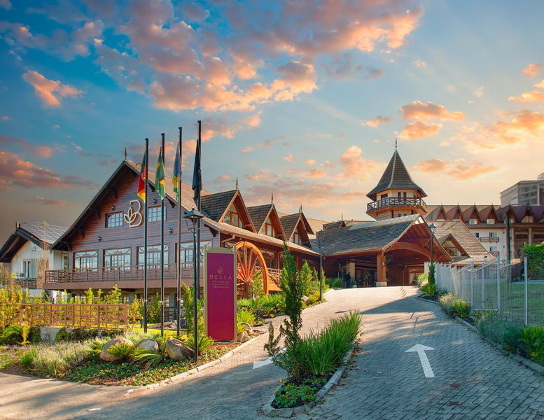 Bella Gramado Resort & Spa by Gramado Parks, Canela, Brazil