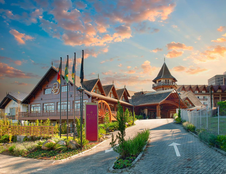 Bella Gramado Resort & Spa by Gramado Parks, Canela, Brazil