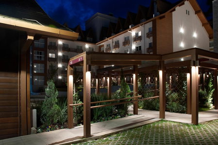 Bella Gramado Resort & Spa by Gramado Parks, Canela, Brazil