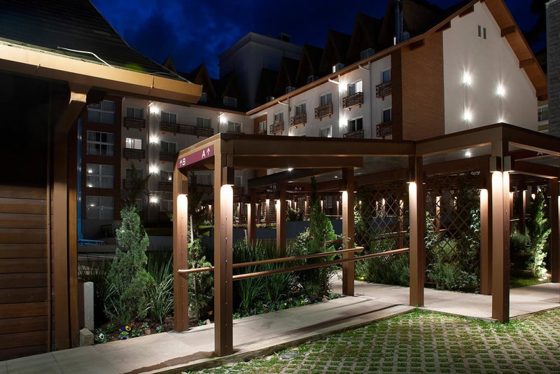 Bella Gramado Resort & Spa by Gramado Parks, Canela, Brazil