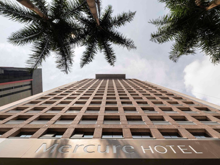 Mercure Sao Paulo Bela Vista, Sao Paulo, Brazil