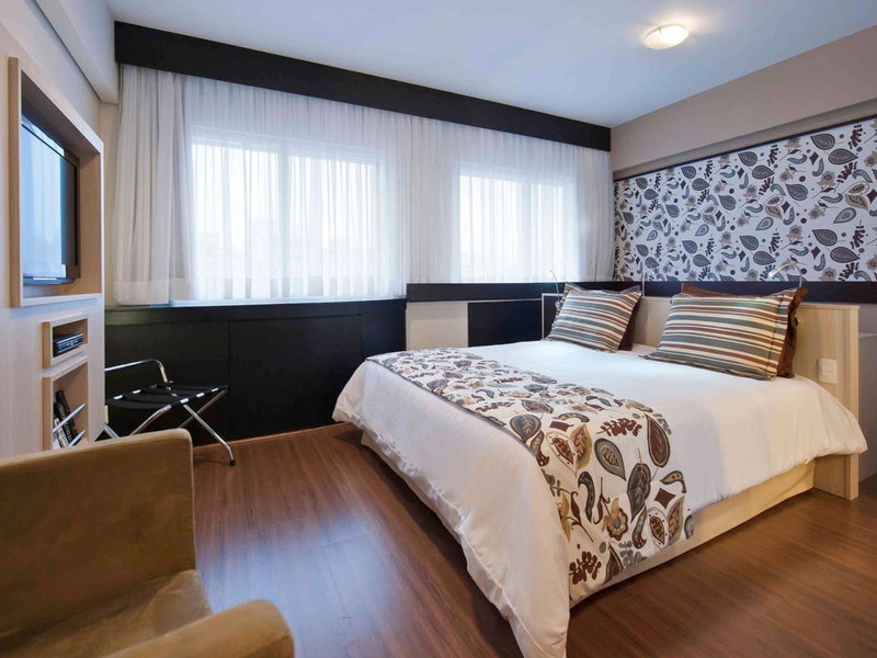 Mercure Sao Paulo Bela Vista, Sao Paulo, Brazil