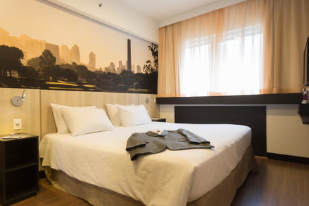 Mercure Sao Paulo Bela Vista, Sao Paulo, Brazil