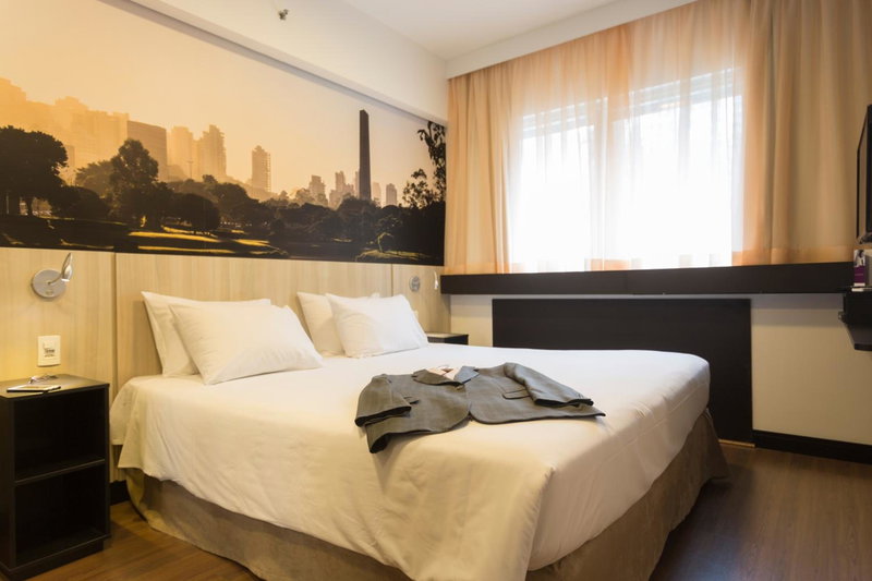 Mercure Sao Paulo Bela Vista, Sao Paulo, Brazil