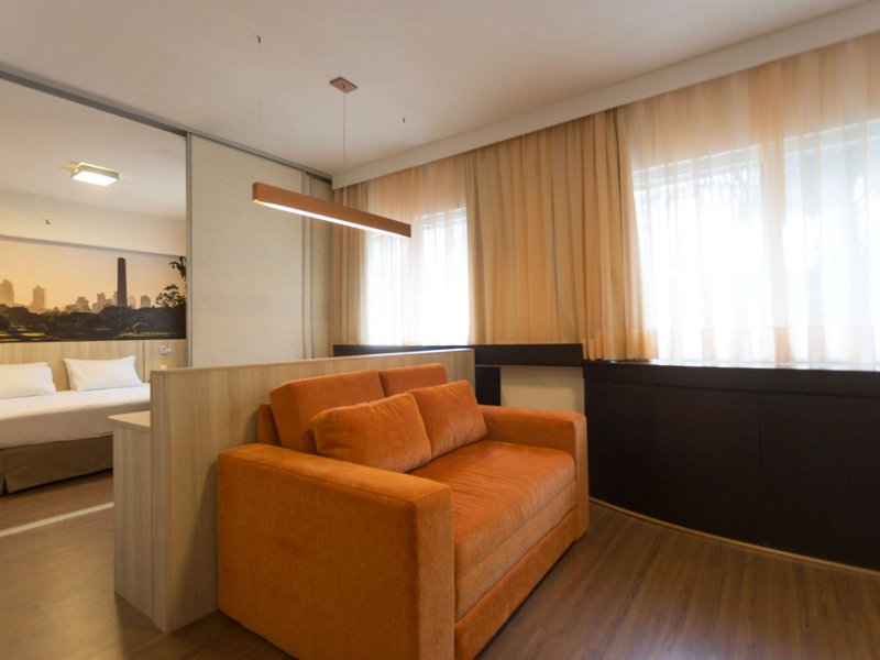 Mercure Sao Paulo Bela Vista, Sao Paulo, Brazil