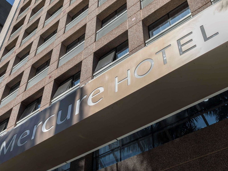 Mercure Sao Paulo Bela Vista, Sao Paulo, Brazil