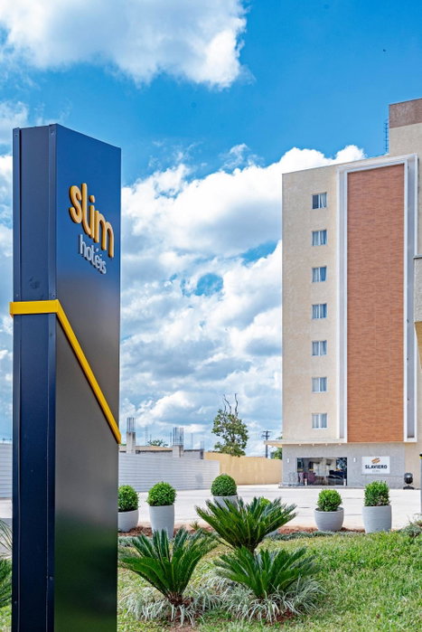 Slim Hotel Curitiba João Bettega, Curitiba, Brazil