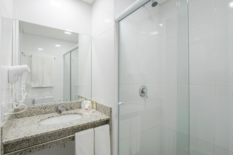 Slim Hotel Curitiba João Bettega, Curitiba, Brazil