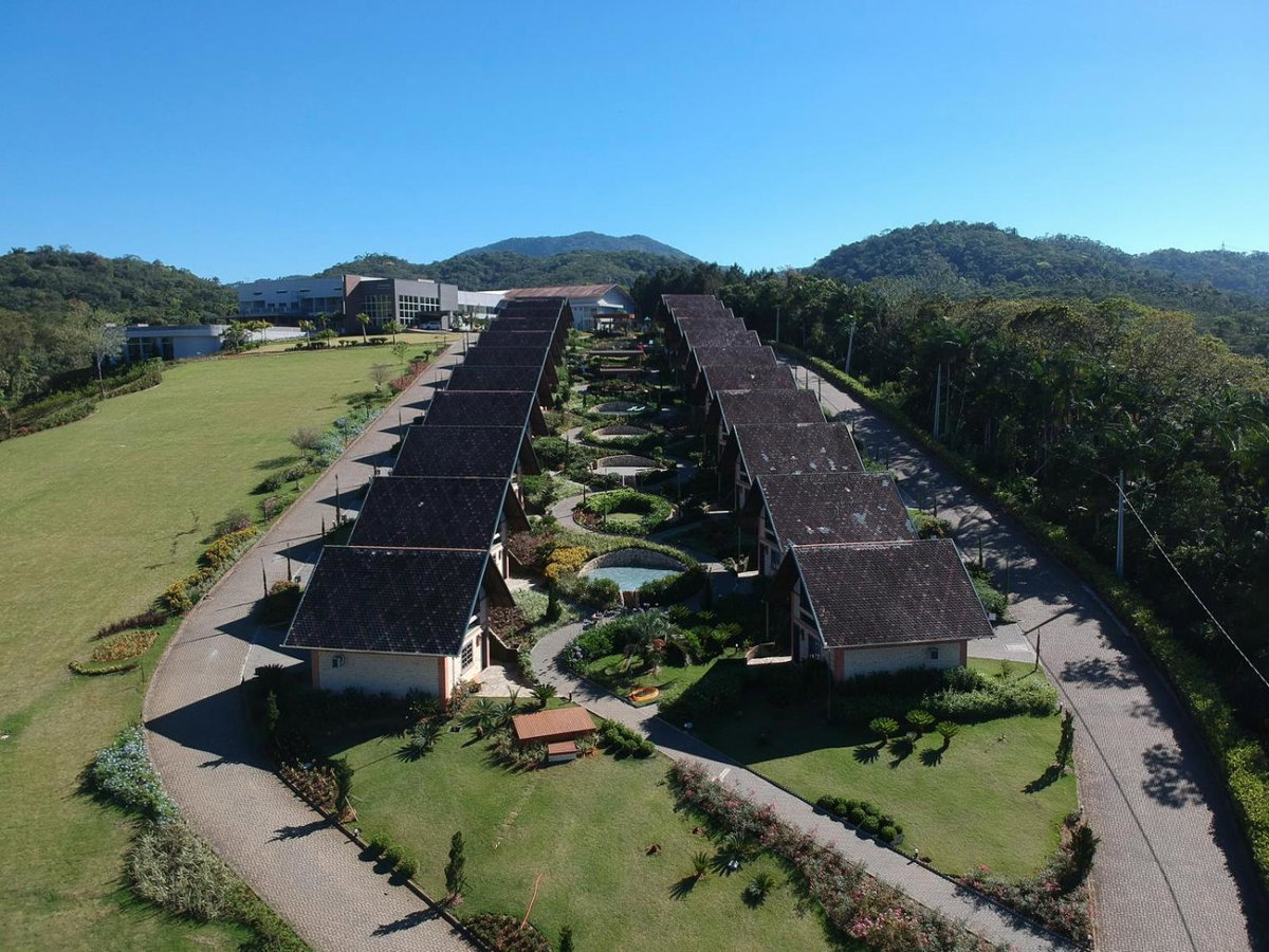 Resort Ecoar, Brazil