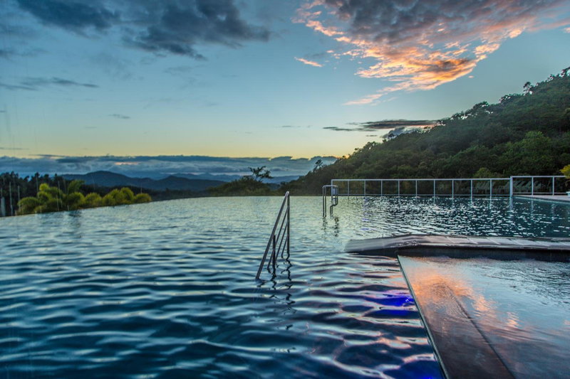Resort Ecoar, Blumenau, Brazil