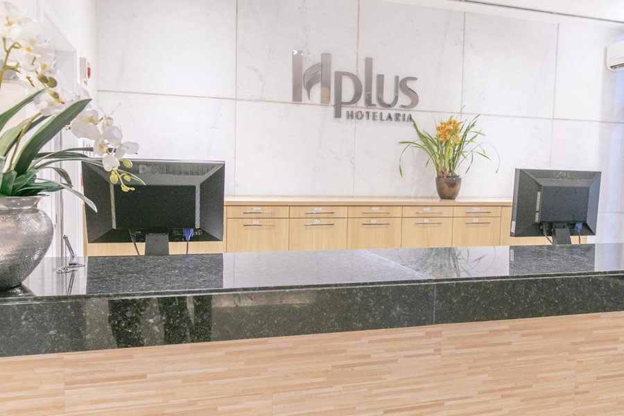 Saint Moritz Hplus Express, Brasilia, Brasilien
