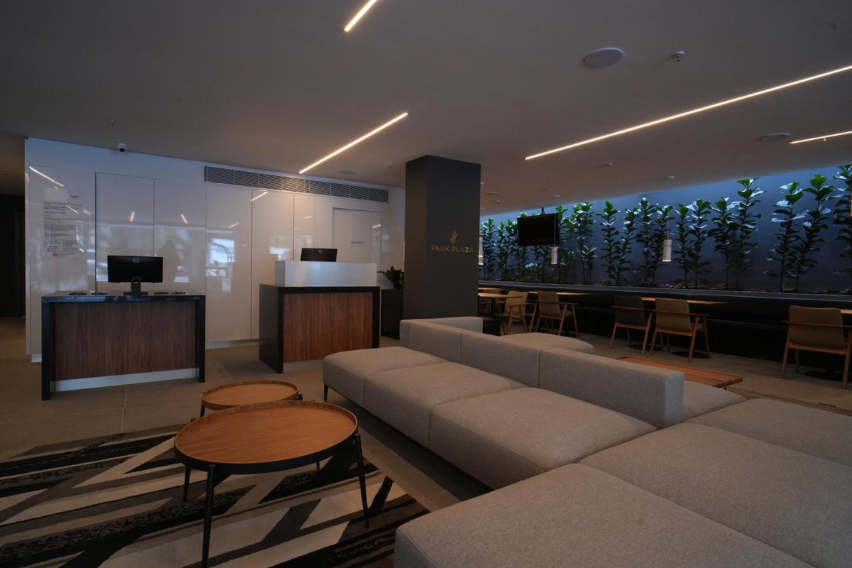 Park Plaza Moinhos Porto Alegre, Brazil