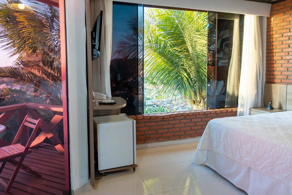 Costa do Sol Boutique Hotel, Brasil