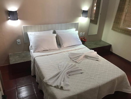 Hotel Pousada Caminho da Praia, Guarapari, Brazil