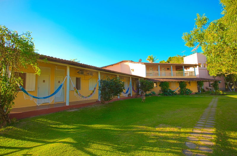 Hotel Pousada Caminho da Praia, Guarapari, Brazil