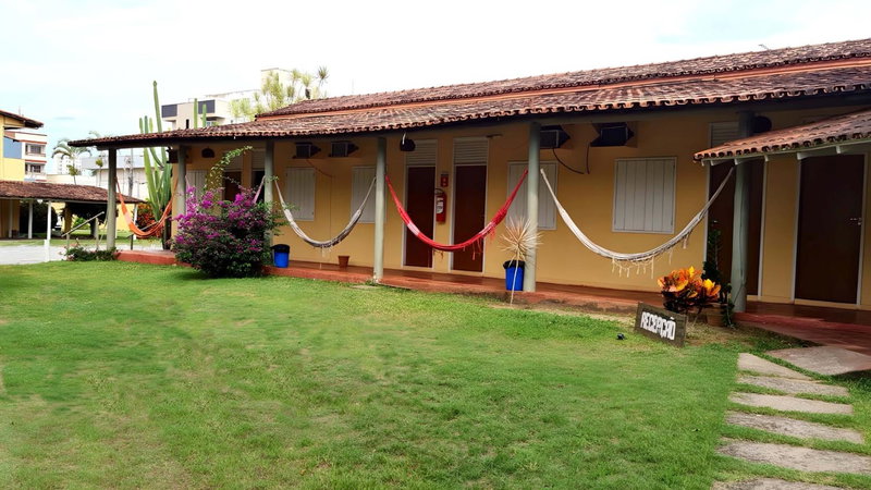 Hotel Pousada Caminho da Praia, Guarapari, Brazil