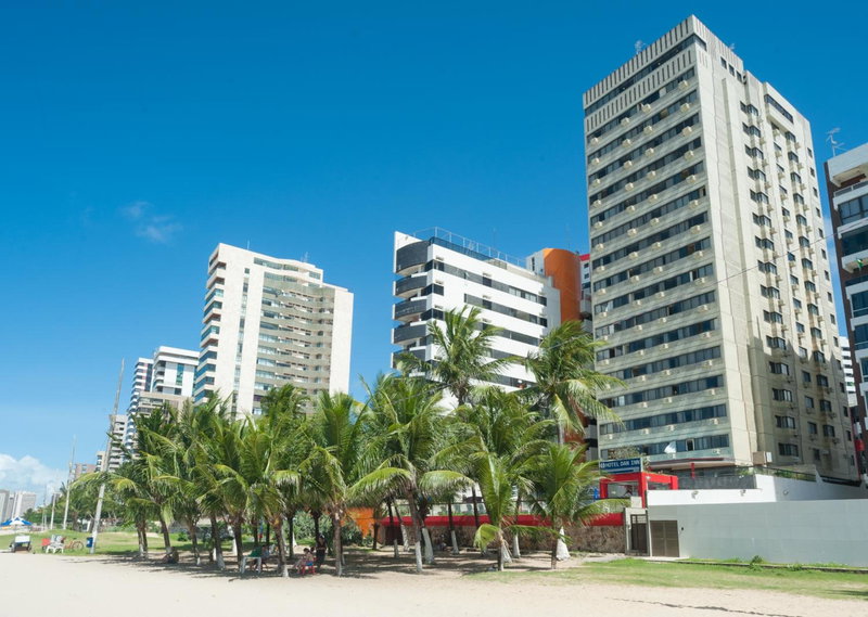 Hotel Dan Inn Mar Piedade - Grande Recife By Nacional Inn, Jaboatao, Brazil