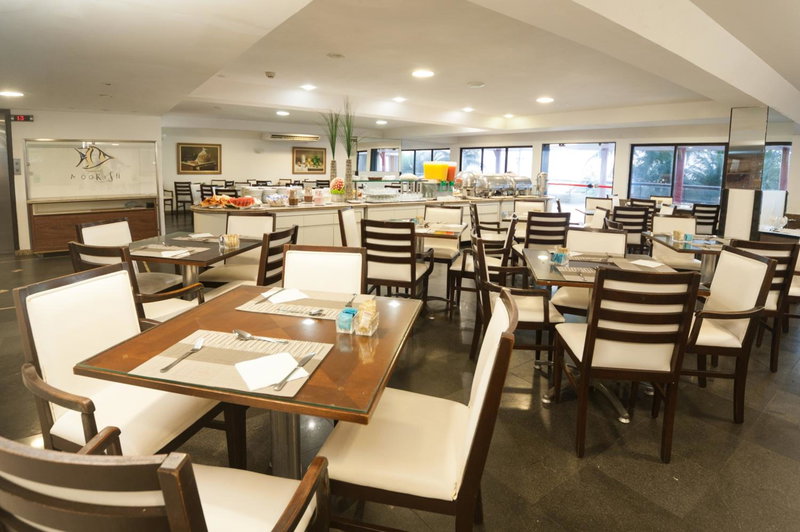 Hotel Dan Inn Mar Piedade - Grande Recife By Nacional Inn, Jaboatao, Brazil