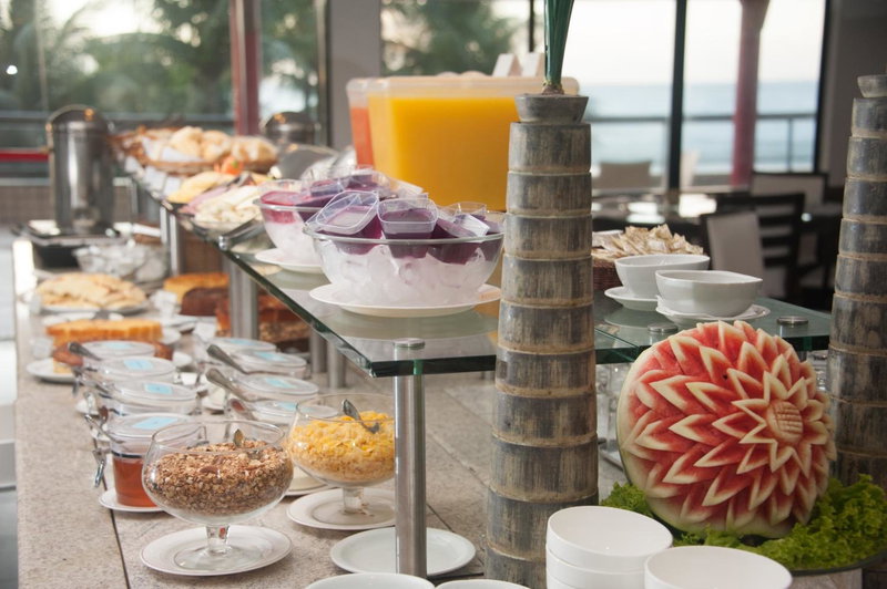 Hotel Dan Inn Mar Piedade - Grande Recife By Nacional Inn, Jaboatao, Brazil