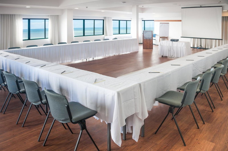 Hotel Dan Inn Mar Piedade - Grande Recife By Nacional Inn, Jaboatao, Brazil