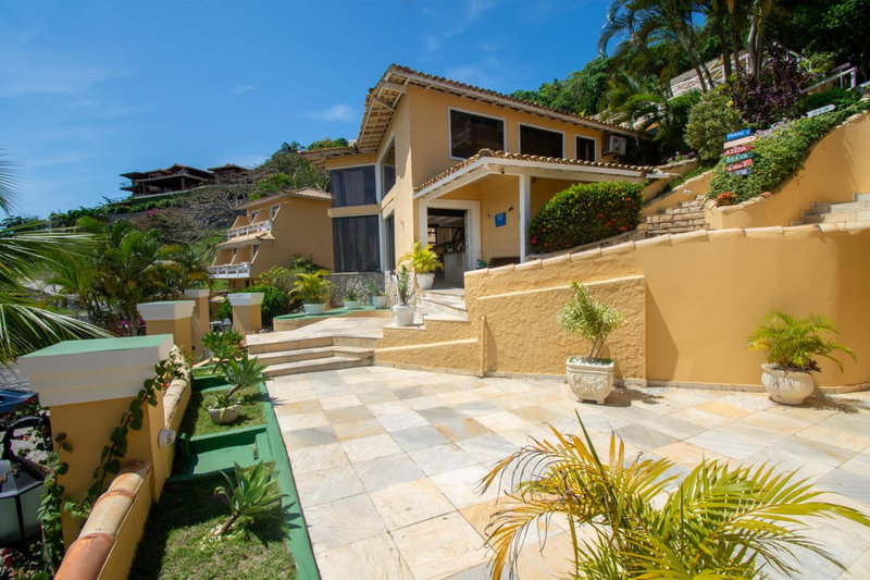 Pousada e Spa Villa Mercedes by Latitud Hoteles, Armacao de Buzios, Brasil