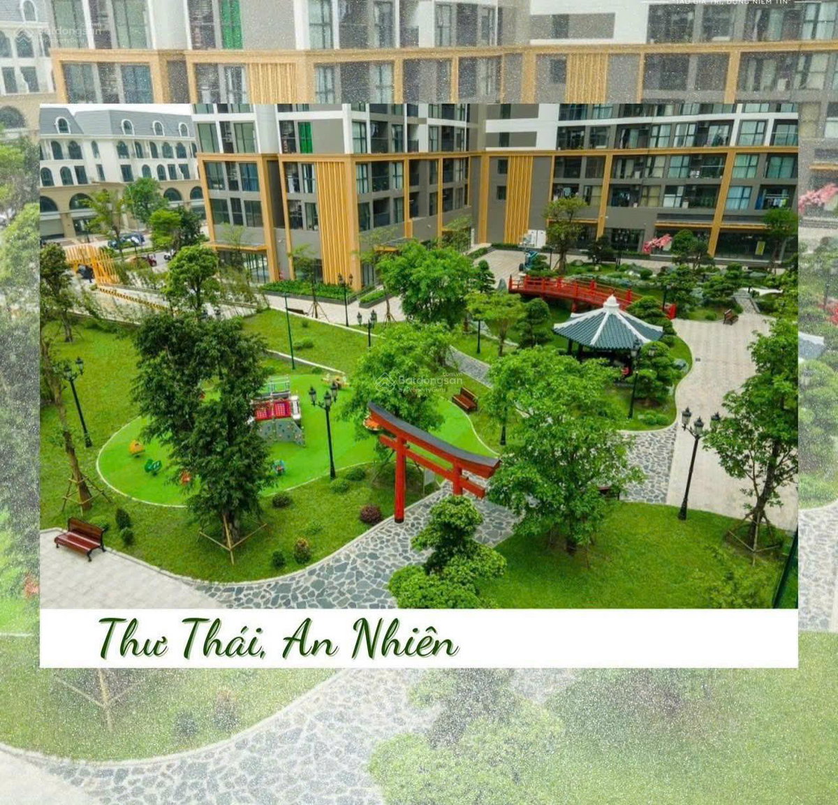 The Zenpark project, Vietnam