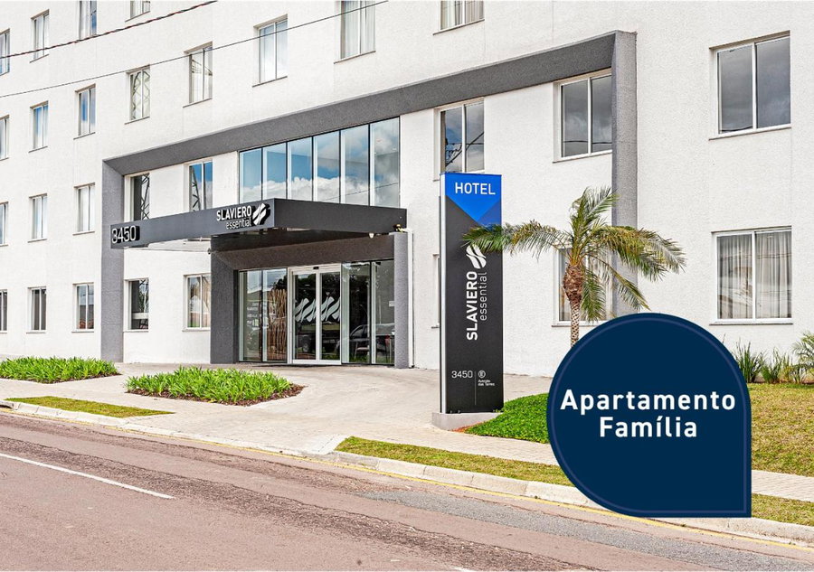 Slaviero Hotel Curitiba Aeroporto, Sao Jose dos Pinhais, Brésil