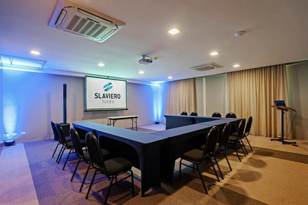Slaviero Hotel Curitiba Aeroporto, Sao Jose dos Pinhais, Brésil