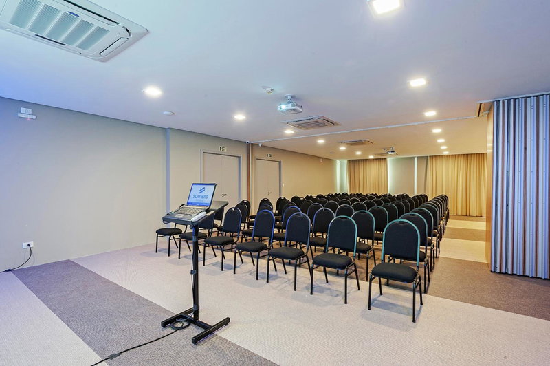 Slaviero Hotel Curitiba Aeroporto, Sao Jose dos Pinhais, Brésil