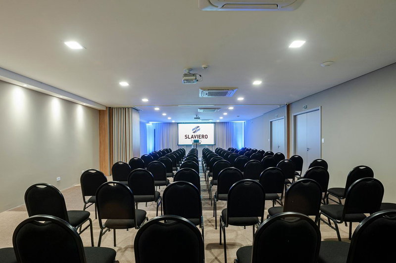 Slaviero Hotel Curitiba Aeroporto, Sao Jose dos Pinhais, Brésil