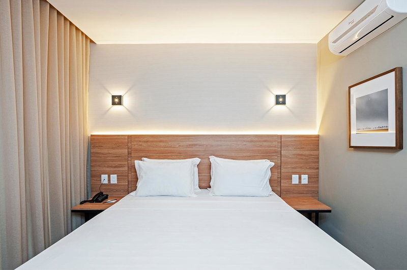 Slaviero Hotel Curitiba Aeroporto, Sao Jose dos Pinhais, Brésil