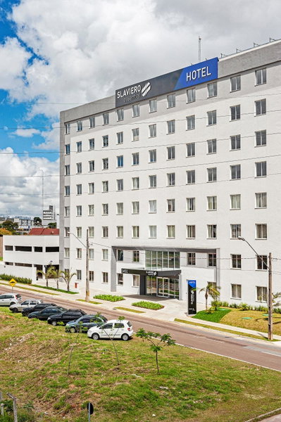 Slaviero Hotel Curitiba Aeroporto, Sao Jose dos Pinhais, Brésil