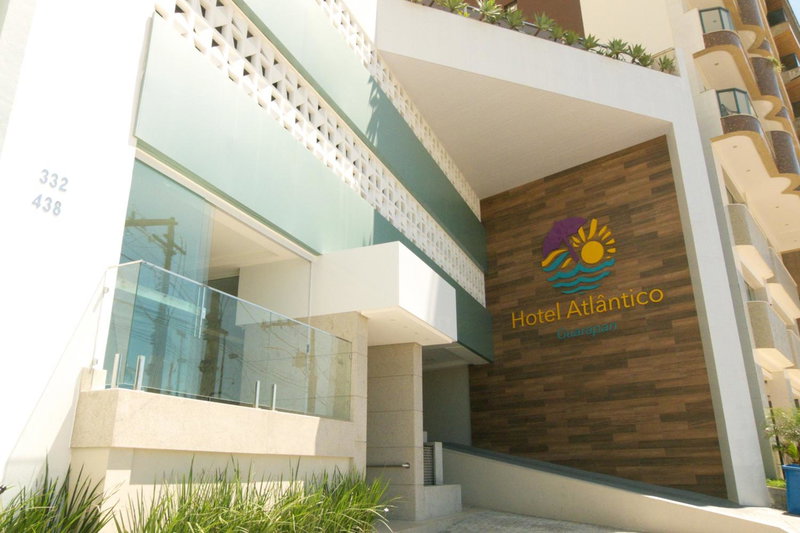 Hotel Atlântico, Guarapari, Brazil