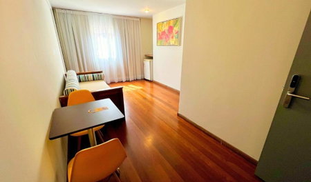 Hotel Atlântico, Guarapari, Brazil