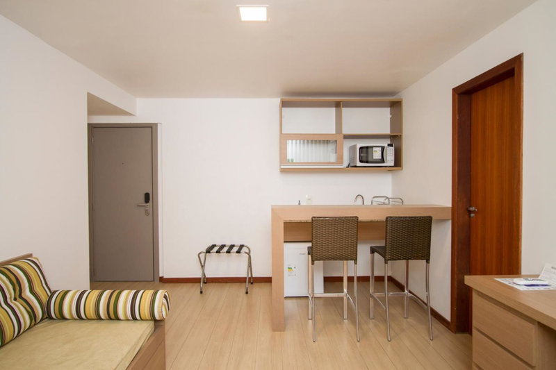 Hotel Atlântico, Guarapari, Brazil
