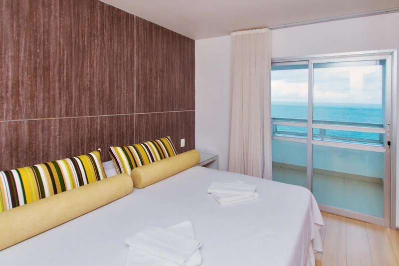 Hotel Atlântico, Guarapari, Brazil