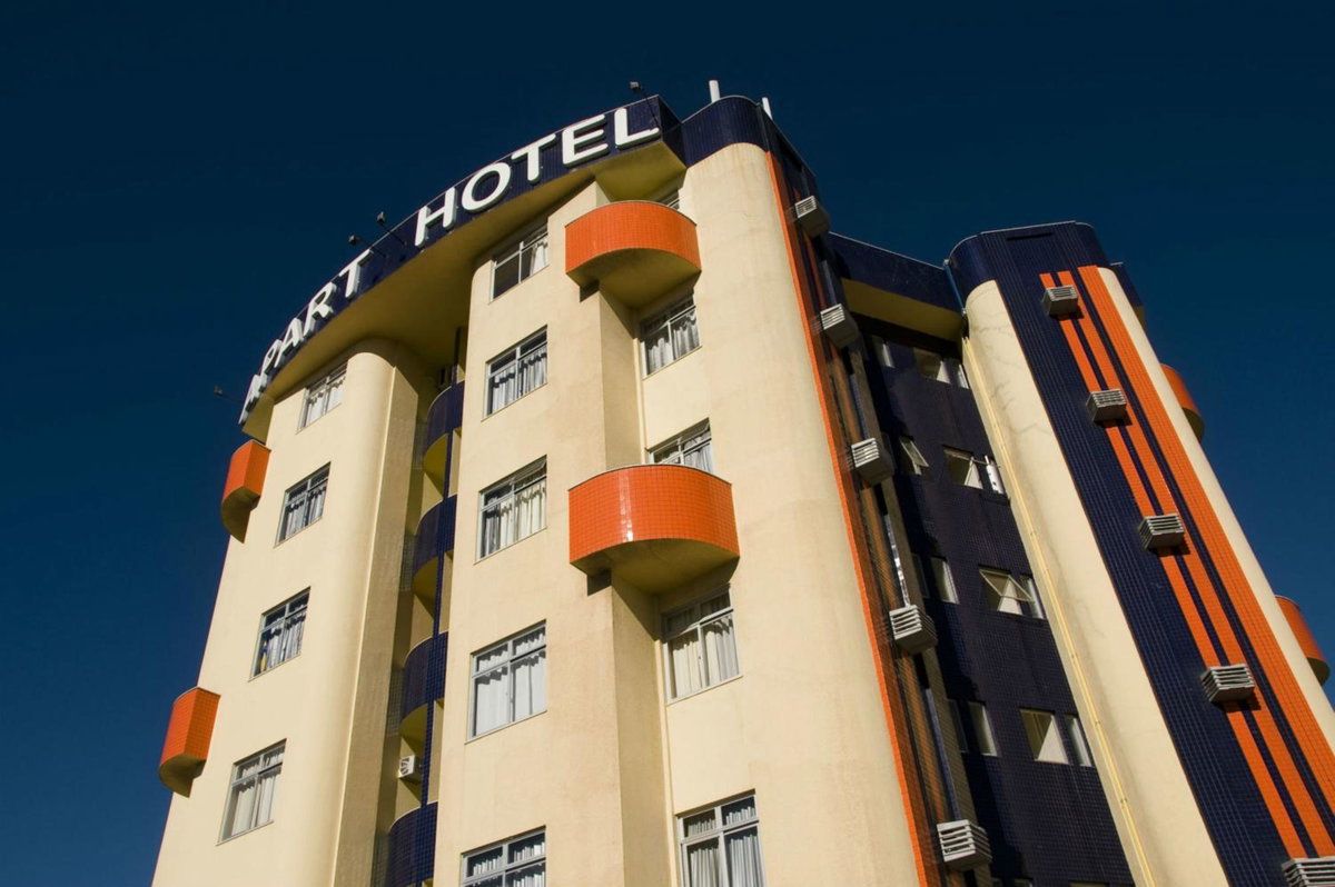 Pampulha Lieu Hotel, Brazil