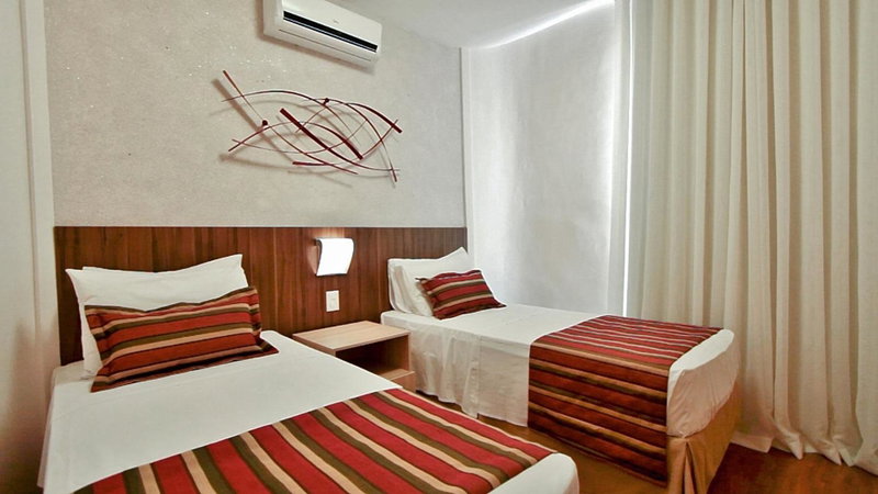 Pampulha Lieu Hotel, Belo Horizonte, Brazil