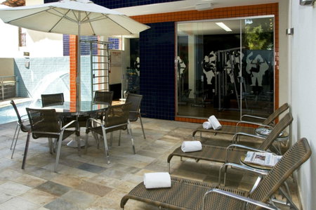 Pampulha Lieu Hotel, Belo Horizonte, Brazil